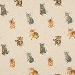 Loneta Estampada Gatinhos - Ribes y Casals
