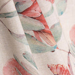 Loneta Estampada Flores Ainara - Ribes y Casals