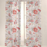 Loneta Estampada Flores Ainara - Ribes y Casals