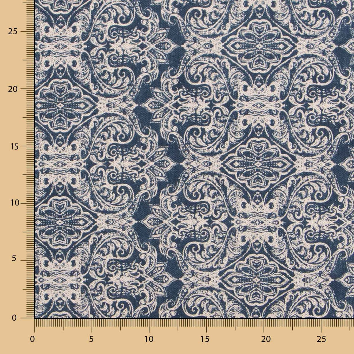 Loneta Culla Realeza Marino - Ribes y Casals