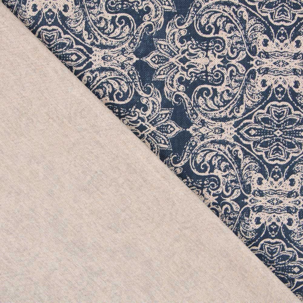 Loneta Culla Realeza Marino - Ribes y Casals