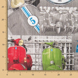 Loneta Estampada - Ribes y Casals