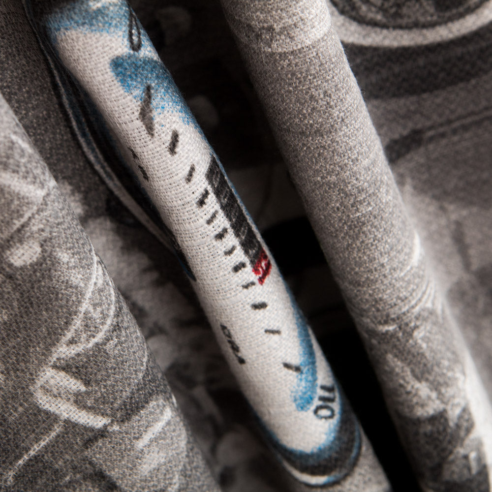 Loneta Estampada - Ribes y Casals