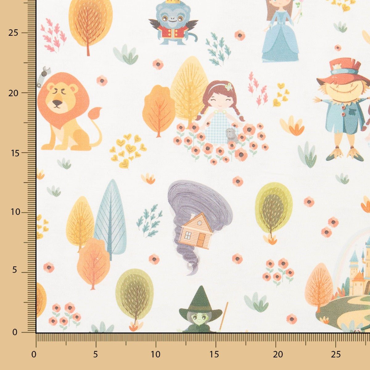 Loneta Dorothy - Ribes y Casals