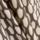 Lona Flocos Marrom Escuro - Ribes y Casals