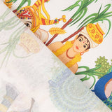 Loneta Estampada Yana - Ribes y Casals