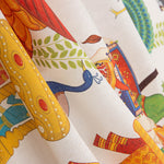 Loneta Estampada Yana - Ribes y Casals