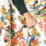 Loneta Estampada Zenda - Ribes y Casals