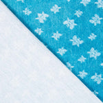 Lona Estampada Bee Denim - Ribes y Casals