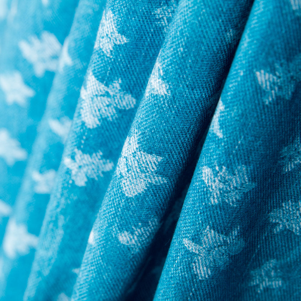 Lona Estampada Bee Denim - Ribes y Casals