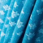 Lona Estampada Bee Denim - Ribes y Casals