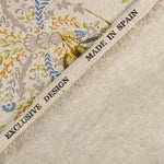 Loneta Estampada Aceitunas - Ribes y Casals