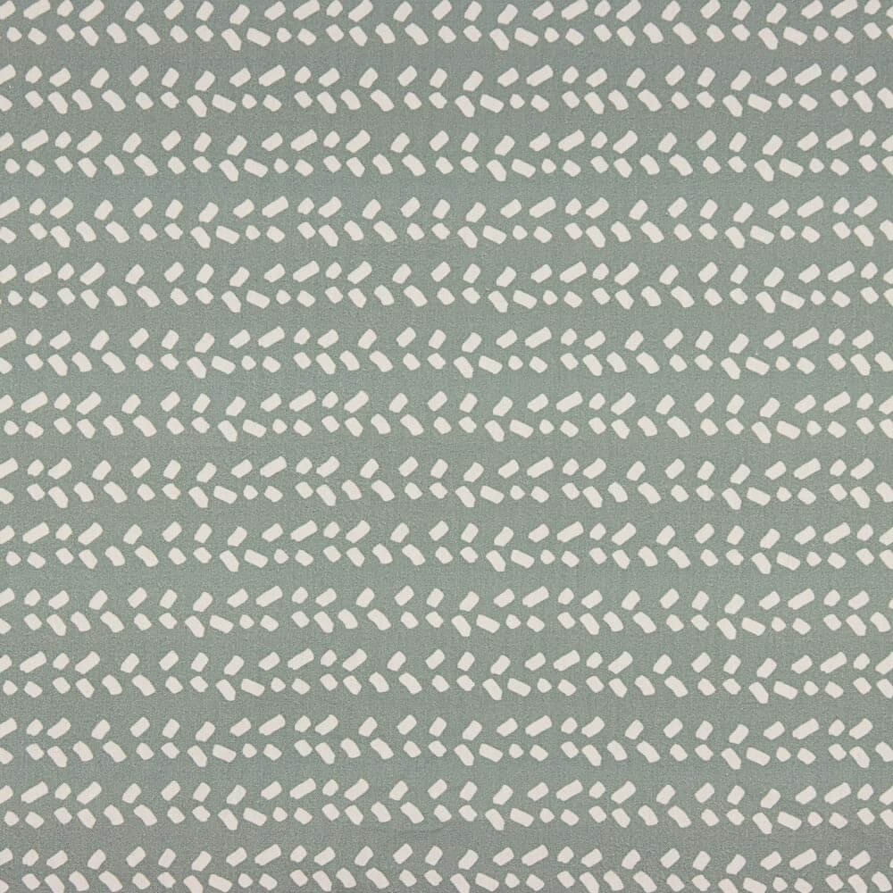 Tela Estampada Algodão Geométrico Porcelanato - Ribes y Casals