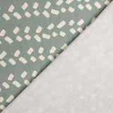 Tela Estampada Algodão Geométrico Porcelanato - Ribes y Casals