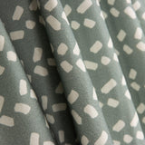 Tela Estampada Algodão Geométrico Porcelanato - Ribes y Casals