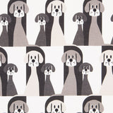 Loneta Estampada Algodón Perros - Ribes y Casals