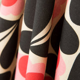 Loneta Estampada Algodón Tulipa - Ribes y Casals