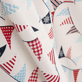Lona Estampada Party Pennant - Ribes y Casals