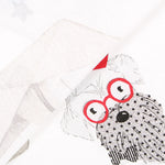 Lona Estampada Barco De Papel - Ribes y Casals