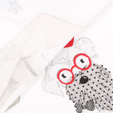 Lona Estampada Barco De Papel - Ribes y Casals