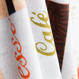 Loneta Estampada Café Cozinha - Ribes y Casals