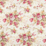 Loneta Estampada Cretonne Areia - Ribes y Casals
