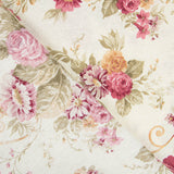 Loneta Estampada Cretonne Areia - Ribes y Casals