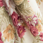 Loneta Estampada Cretonne Areia - Ribes y Casals