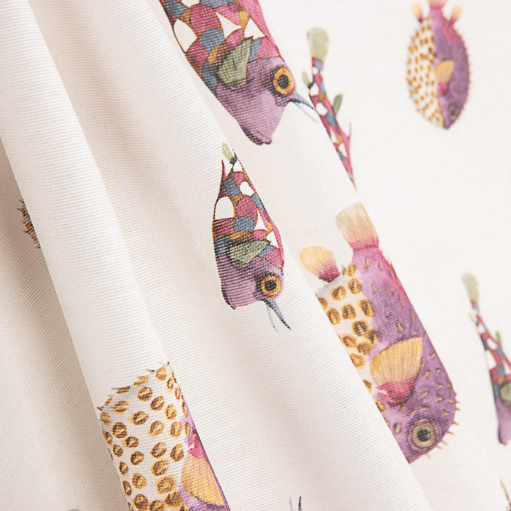 Loneta Estampada Egia - Ribes y Casals