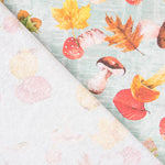 Loneta Estampada Frutos Bosque - Ribes y Casals