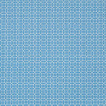 Lona Estampada Geométrica Denim - Ribes y Casals