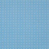 Lona Estampada Geométrica Denim - Ribes y Casals