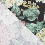 Loneta Estampada Gerânios - Ribes y Casals