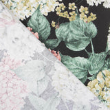 Loneta Estampada Gerânios - Ribes y Casals