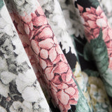 Loneta Estampada Gerânios - Ribes y Casals