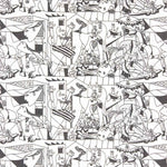 Loneta Estampada Guernica - Ribes y Casals