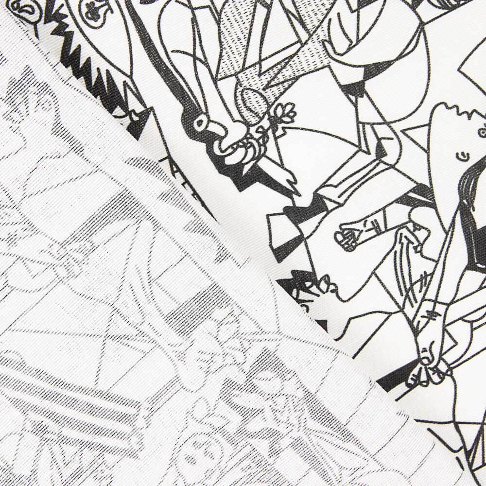 Loneta Estampada Guernica - Ribes y Casals