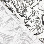 Loneta Estampada Guernica - Ribes y Casals