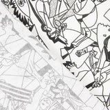 Loneta Estampada Guernica - Ribes y Casals