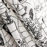 Loneta Estampada Guernica - Ribes y Casals