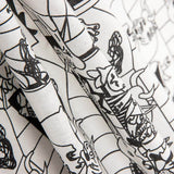 Loneta Estampada Guernica - Ribes y Casals