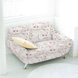 Loneta Estampada Hanami Acuarela Rosado - Ribes y Casals