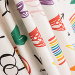 Loneta Estampada  Happy Pride - Ribes y Casals