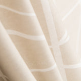 Lona Estampada Hipotenusa Bege - Ribes y Casals