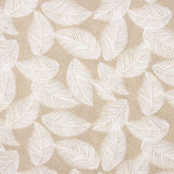 Loneta Estampada Folhas - Ribes y Casals
