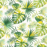 Loneta Estampada Folhas Parra - Ribes y Casals