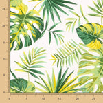 Loneta Estampada Folhas Parra - Ribes y Casals