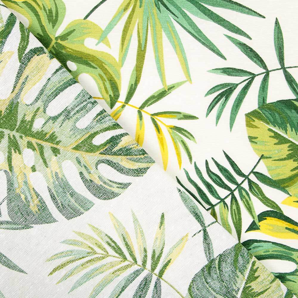 Loneta Estampada Folhas Parra - Ribes y Casals