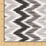 Loneta Maiorquina Línguas Cinza - Ribes y Casals