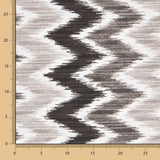 Loneta Maiorquina Línguas Cinza - Ribes y Casals